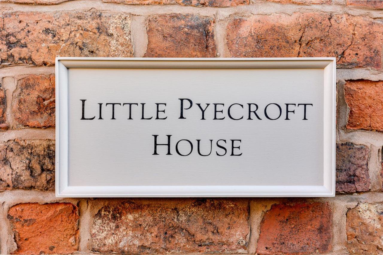 *New* Little Pyecroft House, Τσέστερ Εξωτερικό φωτογραφία